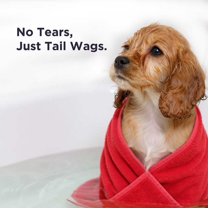 CHI For Dogs Tearless Puppy Shampoo, , large image number null